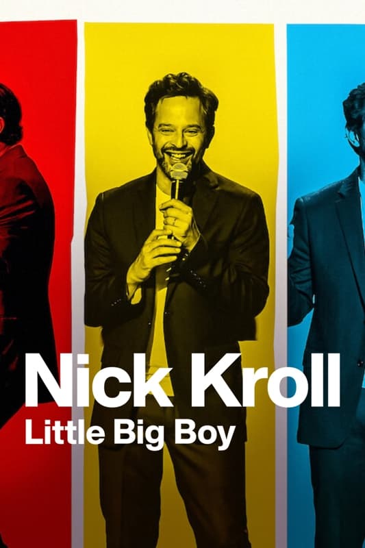 Nick Kroll Little Big Boy (2022) [44722] (A1767051400) [[Stand Up]] --Plex--
